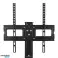 Universal stand for Maclean TV. for a TV cabinet. saucer. Max.  40kg. max. VESA 400x400. for TV 32 65&quot;. MC 450 image 1