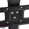 Universal stand for Maclean TV. for a TV cabinet. saucer. Max.  40kg. max. VESA 400x400. for TV 32 65&quot;. MC 450 image 2