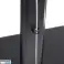 Universal stand for Maclean TV. for a TV cabinet. saucer. Max.  40kg. max. VESA 400x400. for TV 32 65&quot;. MC 450 image 5