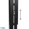 Wandhalterung für TV mit Regal Maclean. max. 20kg. max. VESA 200x200. für TV 15-42&quot;. MC 451 Bild 3