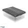 Set aus 2 Schuhcontainern antrazit 1552 Bild 1