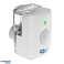 Tragbarer / handlicher kabelloser Inhalator Vernebler Promedix. Set. Masken. PR 840 Bild 1