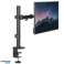 Desk Mount for LCD Monitor Maclean. 17 32&quot;. 9kg. VESA 75x75 and 100x100 dual arm. MC 753N image 1