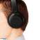 JVC HAS 31 BE Жични слушалки с микрофон и контролер черни картина 5
