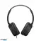 JVC HAS 31 BE Жични слушалки с микрофон и контролер черни картина 2