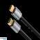 HDMI kabel HDMI 10m Kruger&amp;Matz Basic fotografija 1