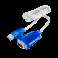 USB 2.0 RS232 Konverter Kabel DB9M Bild 1
