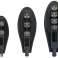 Teollisuus LED-lamppu katuvalo 200W IP65 20 000 lm 6000K kuva 3
