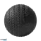 Rehabilitasyon egzersizleri için Küçük Medikal Top Slam Ball 23cm 4kg. REBEL ACTIVE fotoğraf 3