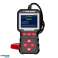 Misuratore diagnostico. Scanner OBD2 Konnwei KW320 foto 3