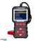 Misuratore diagnostico. Scanner OBD2 Konnwei KW320 foto 4