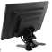 Monitor LED 10 Zoll HD mit HDMI, VGA, AV 12V, 230V Bild 2