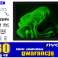 Monitor offene Rahmen LED 8 Zoll VGA HDMI AV BNC 12V 230V Bild 1
