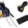 Pakabinamas lubinis LED monitorius 15 colių IR FM HDMI USB SD 12V nuotrauka 3
