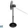 44 656# Standventilator 16&quot; 60W schwarz Bild 6
