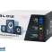 66 377# Altoparlanti per computer 2.1 ms 26subwoofer led foto 1