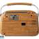 77 532# Portable Analog FM BT Radio Blow RA3 image 1