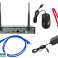 78 844# Wifi Blow, 4x5mp Monitoring Kit ohne Disk BL W5BP4/Wifi Bild 1