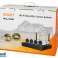 78 844# Wifi Blow, 4x5mp Monitoring Kit ohne Disk BL W5BP4/Wifi Bild 3