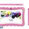 79 006# Tablet kidstab7 blow 2/32gb pink case 2mp image 2
