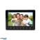 Drahtloser Video-Monitor 7&quot; zur Erweiterung von Kits der Serie EX. schwarz Bild 23