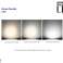 LED-toru 120cm 18w t8 3000k g13 soe läbipaistev ühesuunaline foto 1