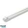 LED-toru 120cm 18w t8 3000k g13 soe läbipaistev ühesuunaline foto 4