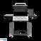 Teesa BBQ 5007 MASTER gas grill 5 burners cylinder space image 2
