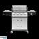 Teesa BBQ 5007 MASTER gas grill 5 burners cylinder space image 1