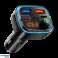 LEC URZ0487 Car FM transmitter with bluetooth function image 3