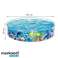 Inflatable Pool for Kids 183x38cm BESTWAY 55030 image 2