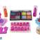 Set de maquillaje infantil Pink Trunk fotografía 1