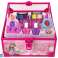Set de maquillaje infantil Pink Trunk fotografía 3