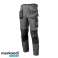 Pantalons de travail 6 en 1  100  coton  taille XS photo 6