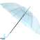 BQ13B Transparent Blue Parasol image 1