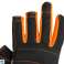Gants de travail avec aimant sans doigts taille 10" photo 10