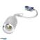 Lâmpada de reparação E27 com conector rápido. branca. conjunto de 50 peças. foto 39