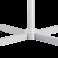 Teesa LEC TSA8022 Pedestal Fan image 2