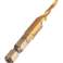 HSS TiN Gewindebohrer. M3x0,5 mm. Fluch Bild 2