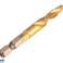 HSS-TiN-Gewindebohrer. M6x1mm. Verhexen Bild 2