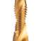 HSS-TiN-Gewindebohrer. M6x1mm. Verhexen Bild 8