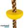 Kruzzel 25367 Rope Climbing Swing image 5