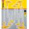 Torx-Schlüssel Typ "T" T10 T50. Set 9 Stück. Bild 46