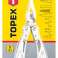 Multifunktionswerkzeug silber Set 9 Teile Bild 8