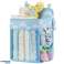 AG637B Organizer für das Kinderbett blau Bild 1
