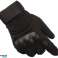 BQ64 Gants tactiques noirs photo 37