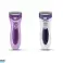 EBG003V  Women's shaver  Esperanza  Aruba  purple image 30