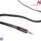 Maclean Jack 3.5mm Lamest Transversaalne Metallisokkel 2m Must MCTV 695 B foto 2