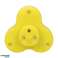 3-fach-Steckdose 3x2P Z. Limettenfarbe Bild 24