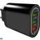 PLP37D Cargador rápido USB de pared 18w fotografía 1